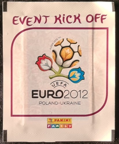 Bustine figurine uefa - di, euro
