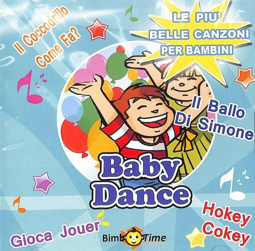 Baby dance - baby,