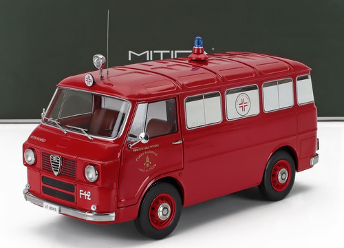 Alfa romeo vigili del - romeo,