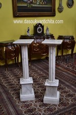 Coppia di colonne –