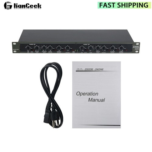 234xl crossover elettronico - 234xl,