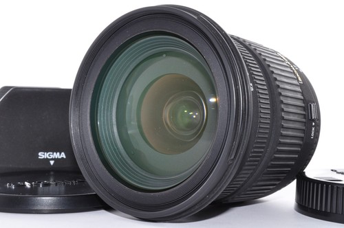 Stock usa sigma 17 70mm - [stock, 17-70mm