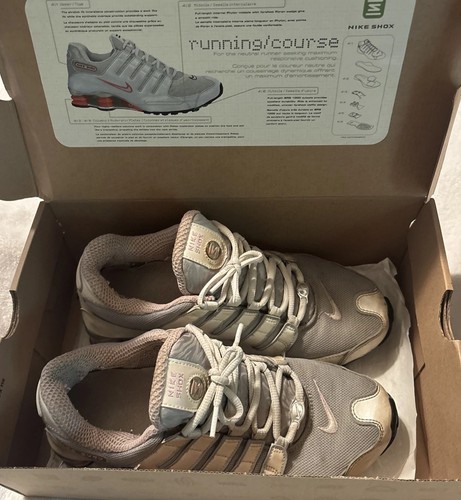 Scarpe corsa nike shox - nike, nz