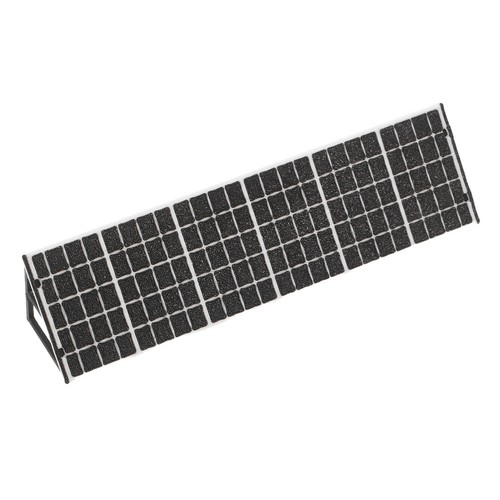 Pannello solare simulato - solare,