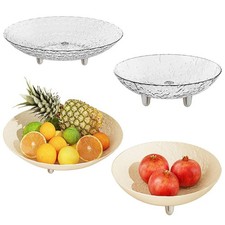 Portafrutta funzionale piatto