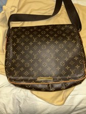 louis vuitton uomo Tracolla
