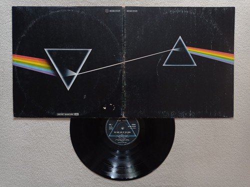 33t pink floyd the dark - floyd, "the