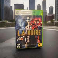 La Noire - Microsoft Xbox 360