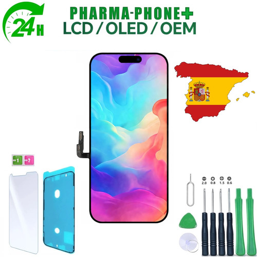 Pantalla lcd oled - pantalla, y