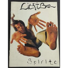 Litfiba - Spirito - 1995 - Spartiti