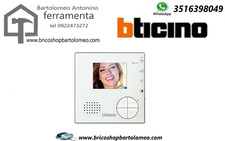 bticino 344502 Videocitofono 2