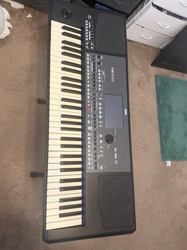 Korg 600qt stazione - korg,