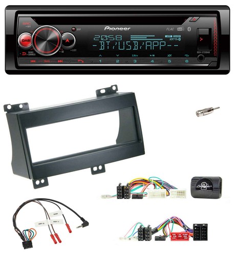 Pioneer volante dab - pioneer,