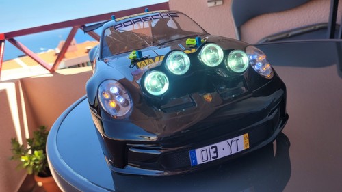 8 wrc rally - rc,