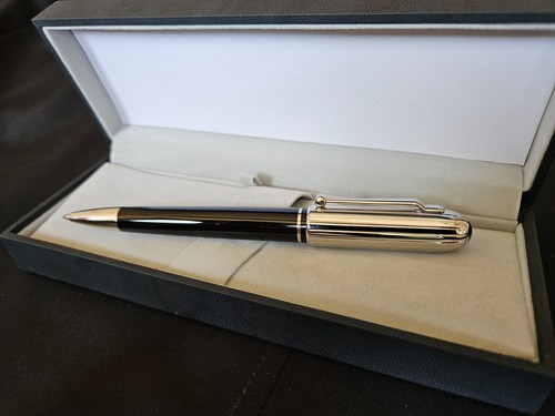Stylo bille dunhill sidecar - dunhill,