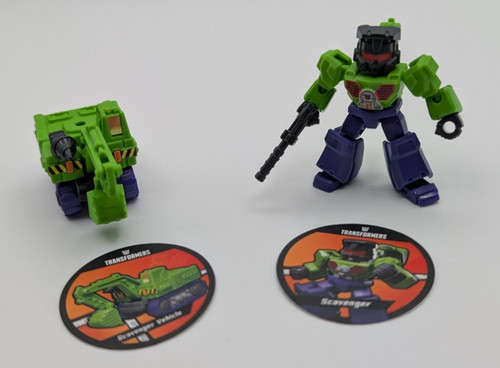 Blokes transformers defender - blokes,