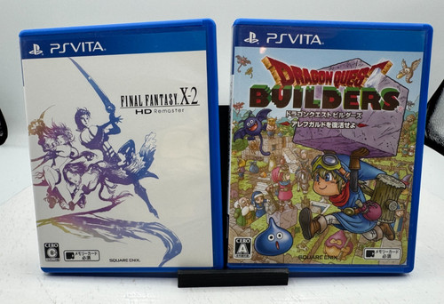 Vita dragon quest builders - vita,