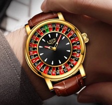 Orologio da casinò roulette