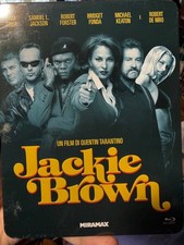JACKIE BROWN Q. TARANTINO BLU