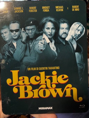 Jackie brown tarantino - tarantino, blu