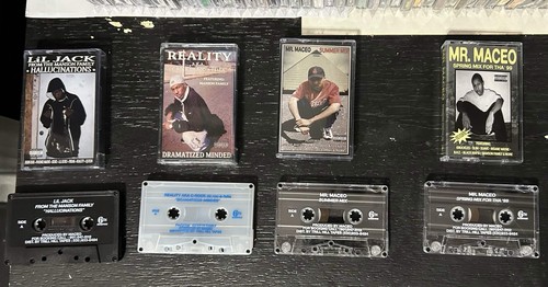 Trill hill tapes - trill,