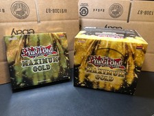 CUSTODIA ORO MASSIMO YUGIOH