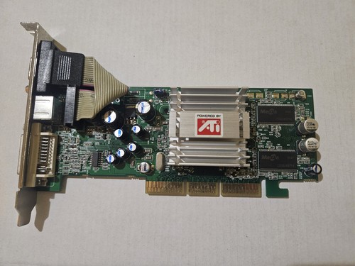 Ati radeon 9200se 128mb - radeon,