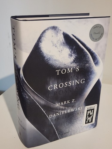 Mark danielewski tom s - danielewski, tom's