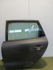 6R4833055J porta posteriore sinistra per VOLKSWAGEN POLO 6C (03/14-02/18) 1.0 MPI 2014