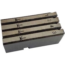 SERIE PETTINI PER FILIERA AGA 1 1' - 2' Utensileria Professionale