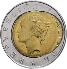 Repubblica rarissimo errore