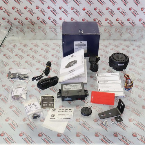 Kit allarme sonoro metasystem - kit,