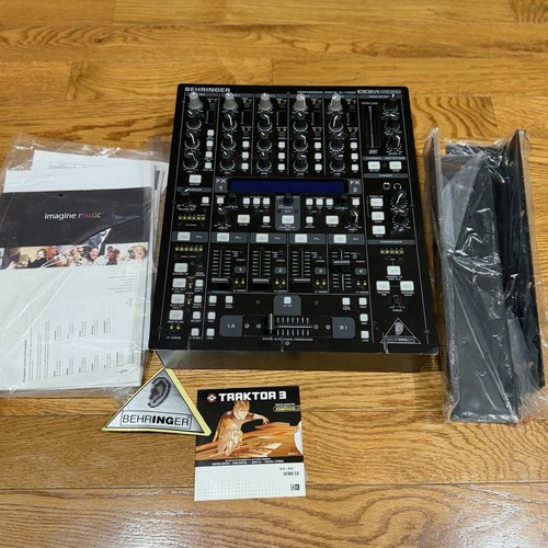 Behringer ddm4000 mixer - behringer,