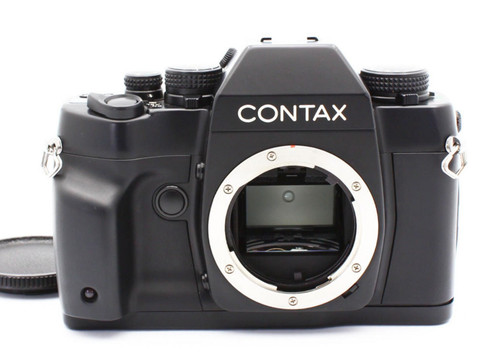 Ecc contax rx - 5], mm