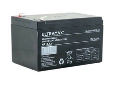 Batteria 12 V 12 AH per Feber