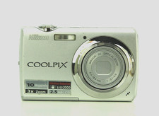 Nikon Coolpix S225 pezzo di