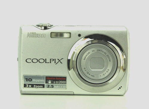 Nikon coolpix s225 pezzo - coolpix, di