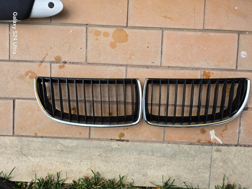 Reni griglie radiatore - bmw, e90