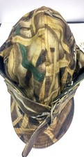 Filson Cappello Caccia Palude Capanno Acquatici Mimetico Invernale Wetland Camo