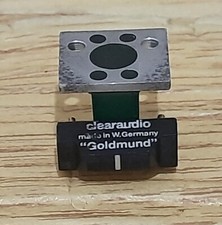 Cartuccia Clearaudio Goldmund