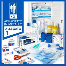 Armadietto di pronto soccorso