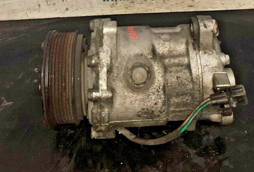Compressore aria condizionata - compressore,