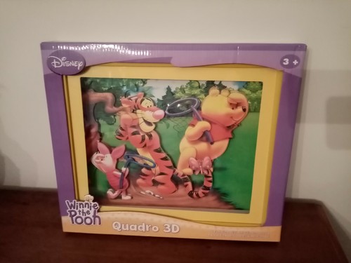 Quadro winnie the pooh - winnie,