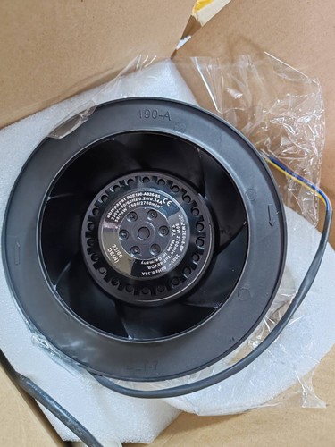 Ventilatore centrifugo nuovo