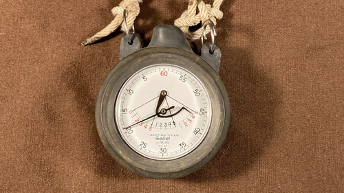 Cronometro vintage galet swiss - vintage,