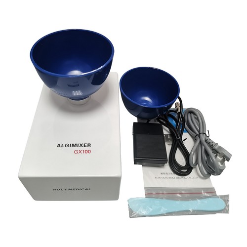 Miscelatore alginato - miscelatore,
