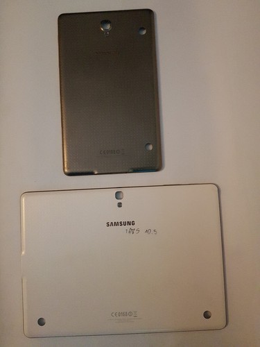 Cornice samsung tab - s, frame