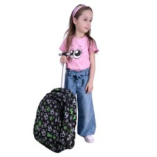 ST.Right Pallone Zaino Trolley