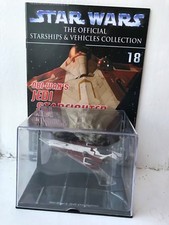 Star Wars DeAGOSTINI Starships