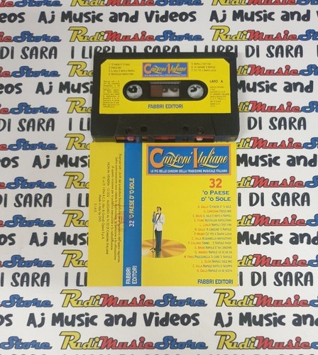 Compilation canzoni - *mc,
